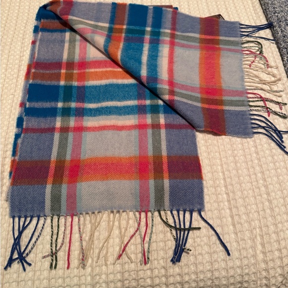 John Hanly wool scarf - Picture 2 of 3